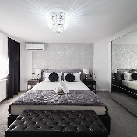 For You Apartments Gold & Silver Sibiu Ngoại thất bức ảnh