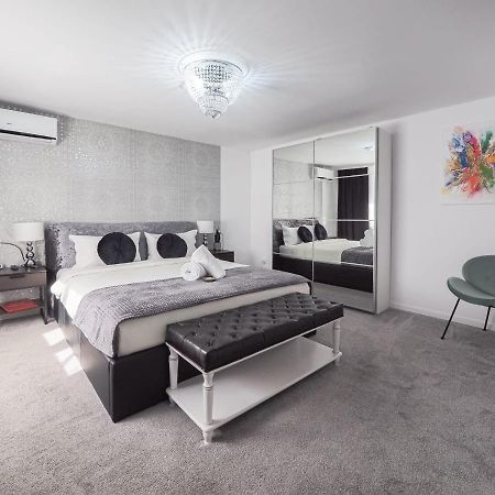 For You Apartments Gold & Silver Sibiu Ngoại thất bức ảnh