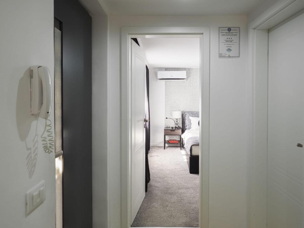 For You Apartments Gold & Silver Sibiu Ngoại thất bức ảnh