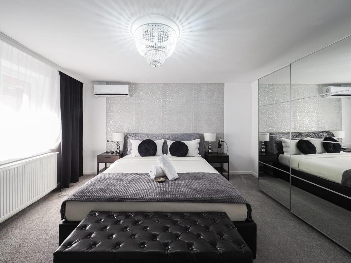 For You Apartments Gold & Silver Sibiu Ngoại thất bức ảnh
