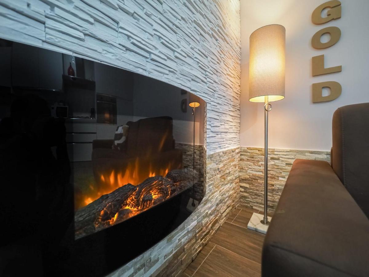 For You Apartments Gold & Silver Sibiu Ngoại thất bức ảnh