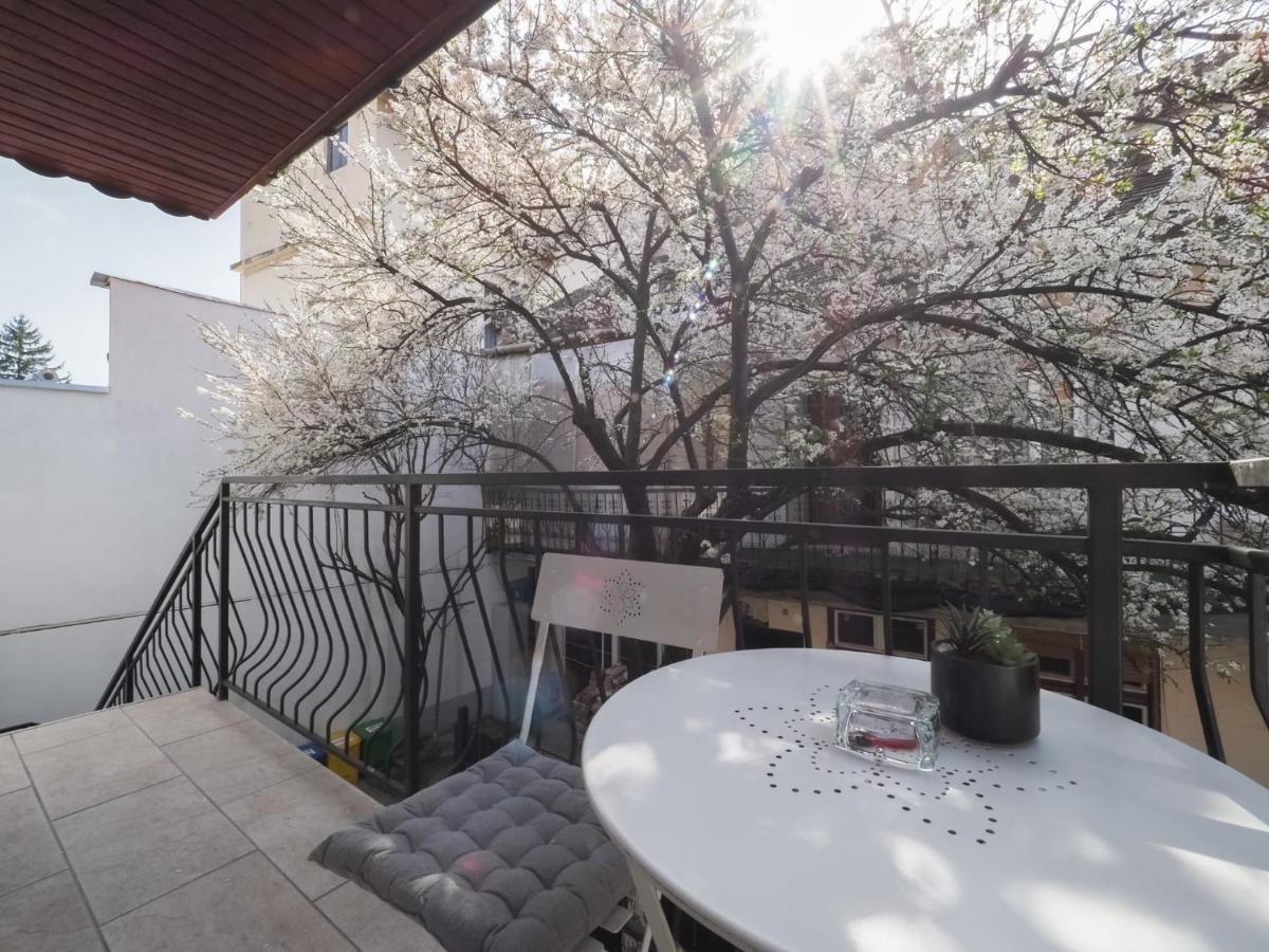 For You Apartments Gold & Silver Sibiu Ngoại thất bức ảnh