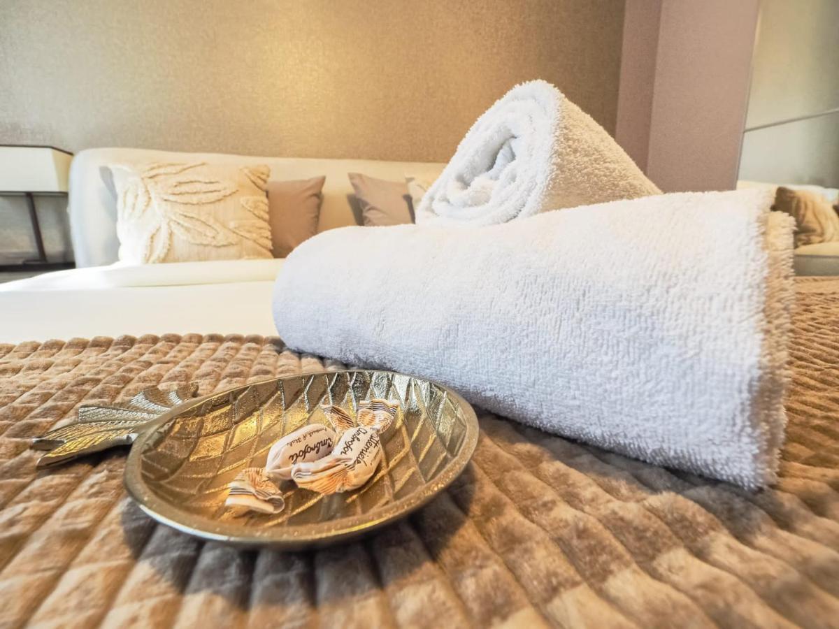 For You Apartments Gold & Silver Sibiu Ngoại thất bức ảnh