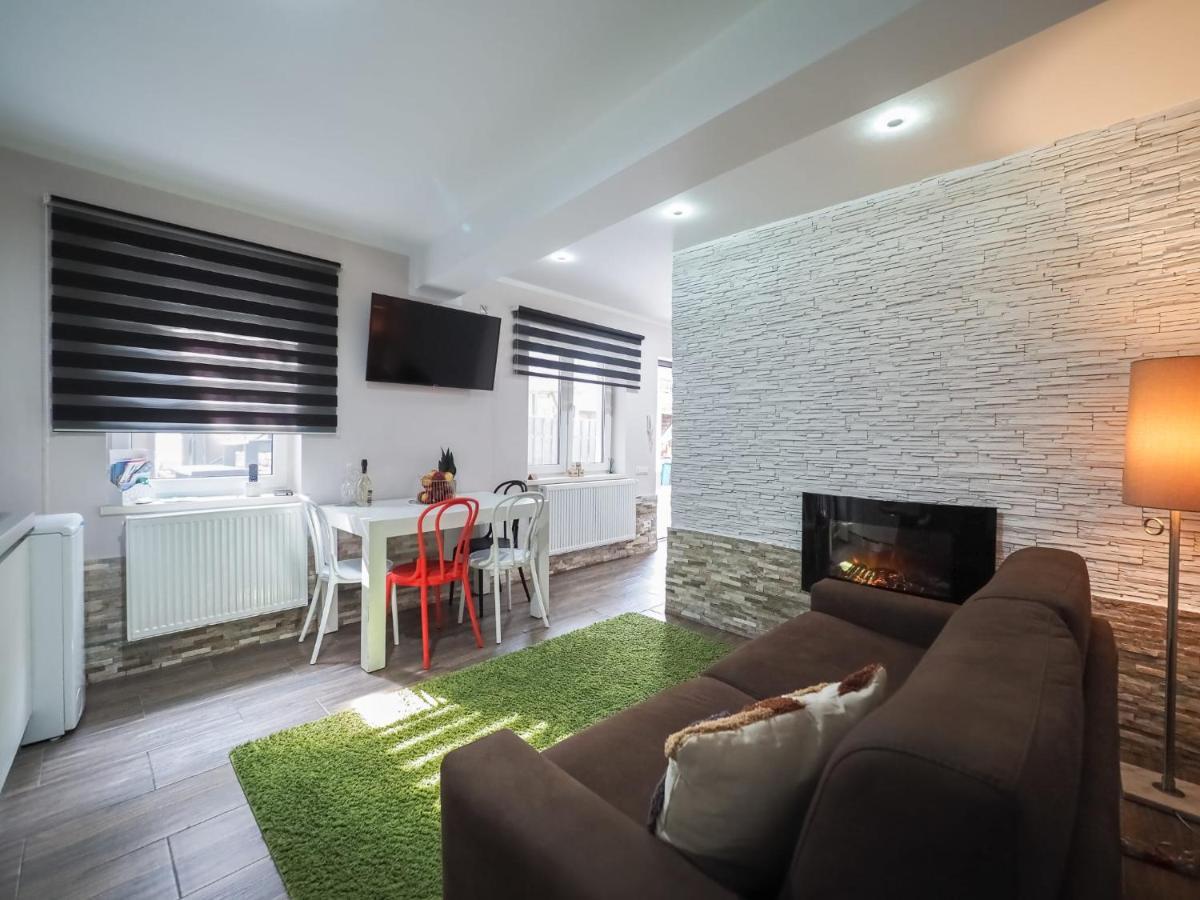 For You Apartments Gold & Silver Sibiu Ngoại thất bức ảnh