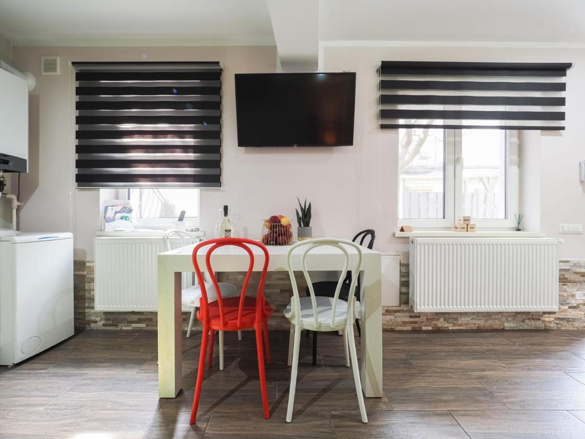For You Apartments Gold & Silver Sibiu Ngoại thất bức ảnh