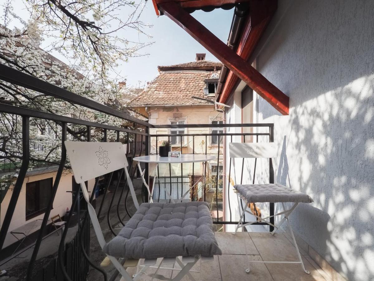 For You Apartments Gold & Silver Sibiu Ngoại thất bức ảnh