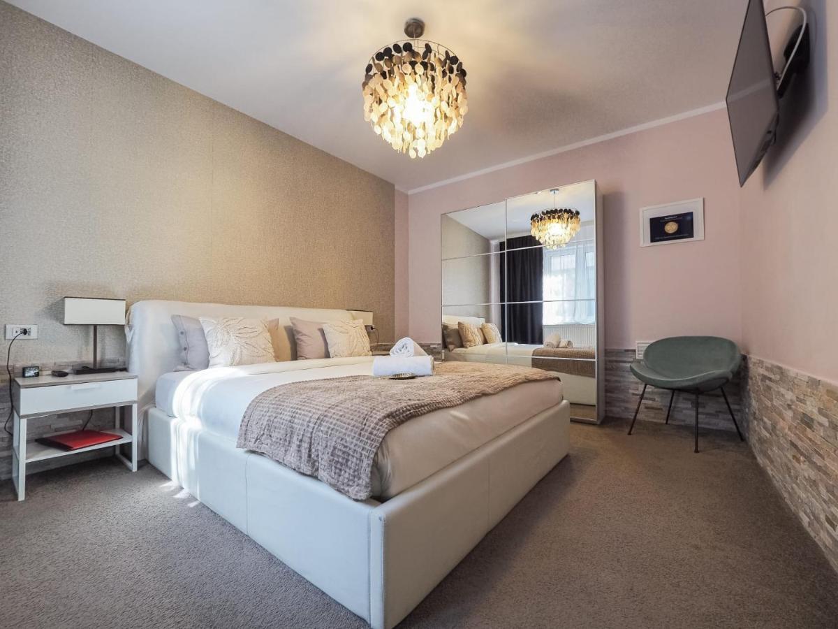 For You Apartments Gold & Silver Sibiu Ngoại thất bức ảnh