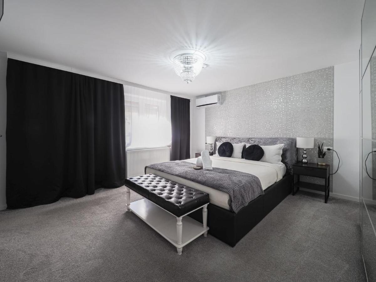 For You Apartments Gold & Silver Sibiu Ngoại thất bức ảnh