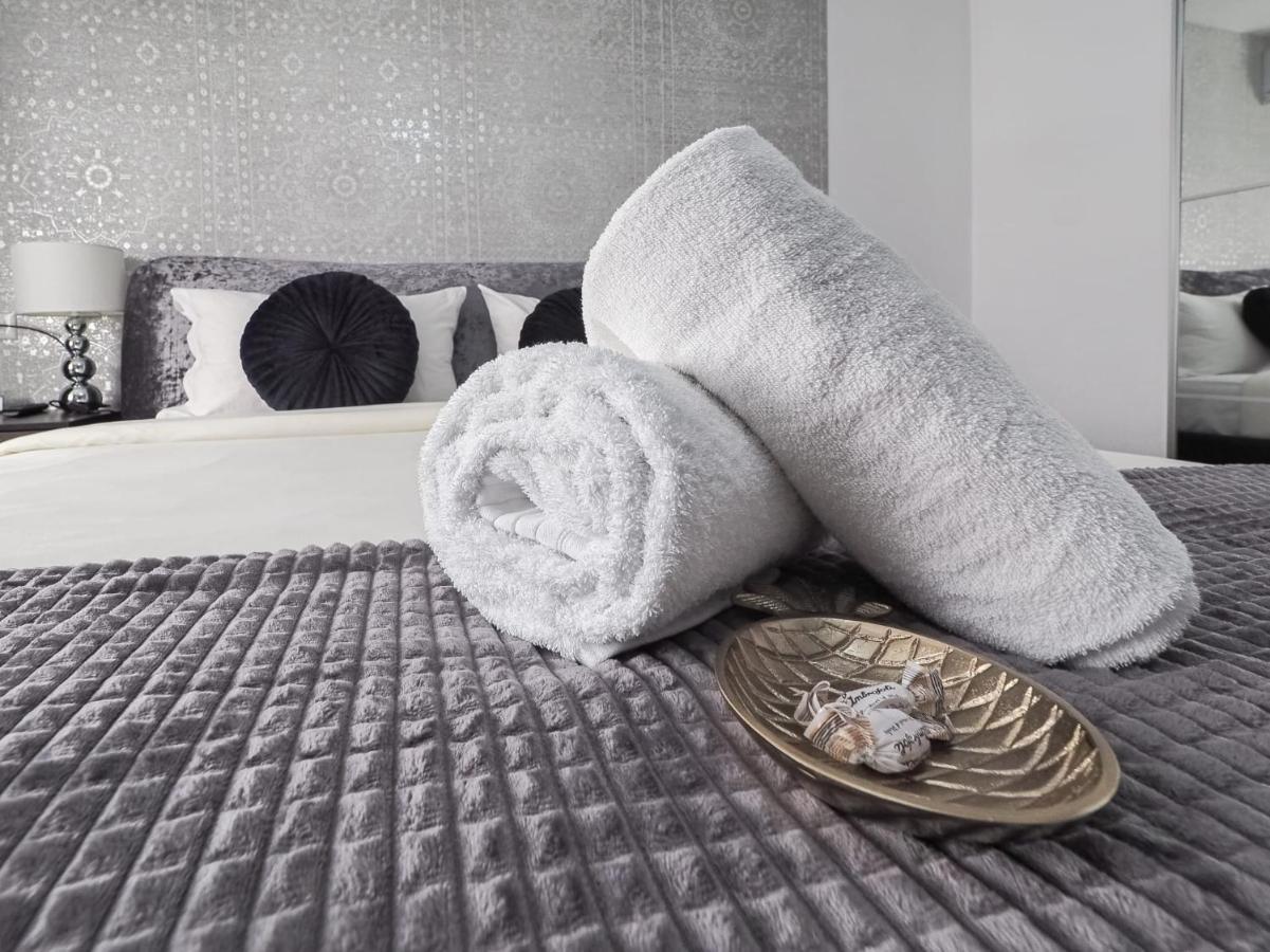 For You Apartments Gold & Silver Sibiu Ngoại thất bức ảnh