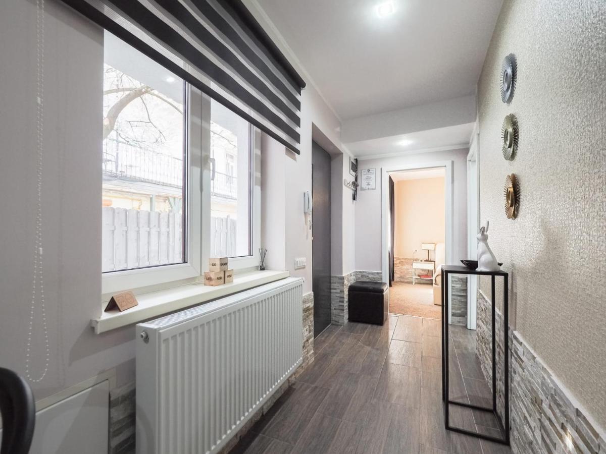 For You Apartments Gold & Silver Sibiu Ngoại thất bức ảnh