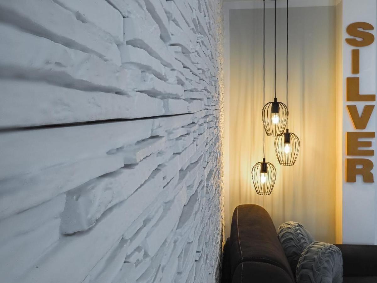 For You Apartments Gold & Silver Sibiu Ngoại thất bức ảnh