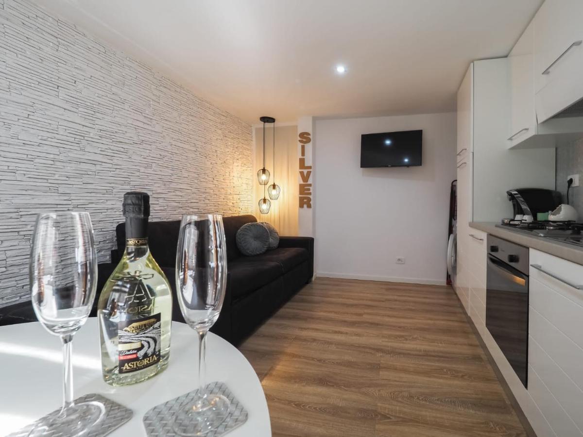 For You Apartments Gold & Silver Sibiu Ngoại thất bức ảnh