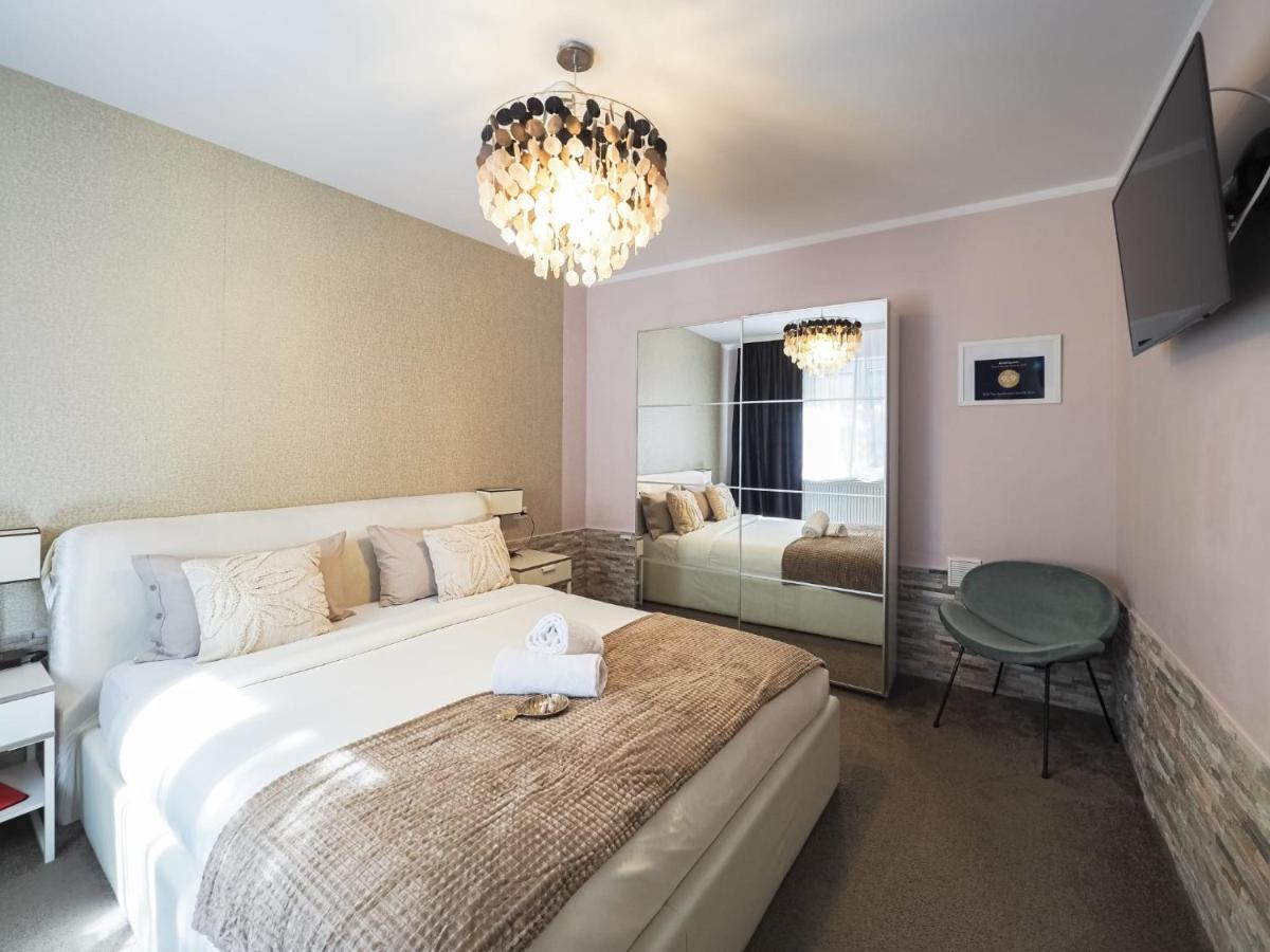 For You Apartments Gold & Silver Sibiu Ngoại thất bức ảnh