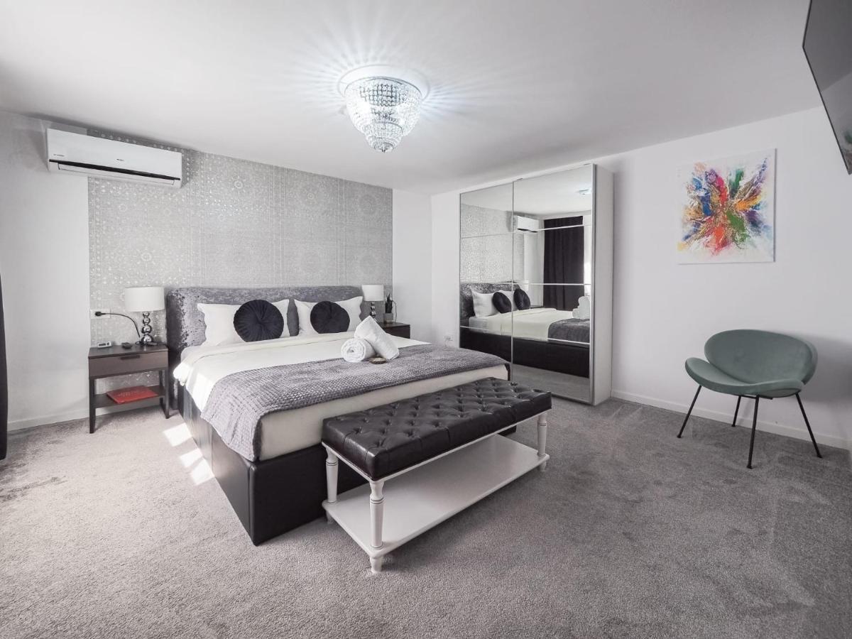 For You Apartments Gold & Silver Sibiu Ngoại thất bức ảnh