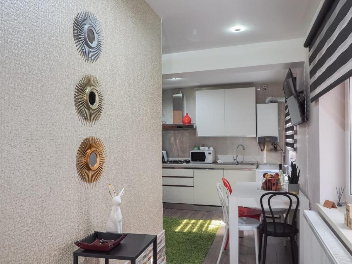 For You Apartments Gold & Silver Sibiu Ngoại thất bức ảnh