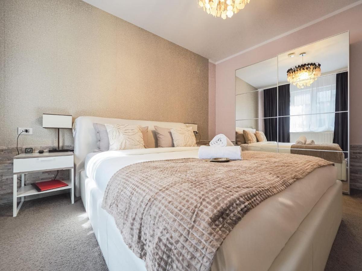 For You Apartments Gold & Silver Sibiu Ngoại thất bức ảnh