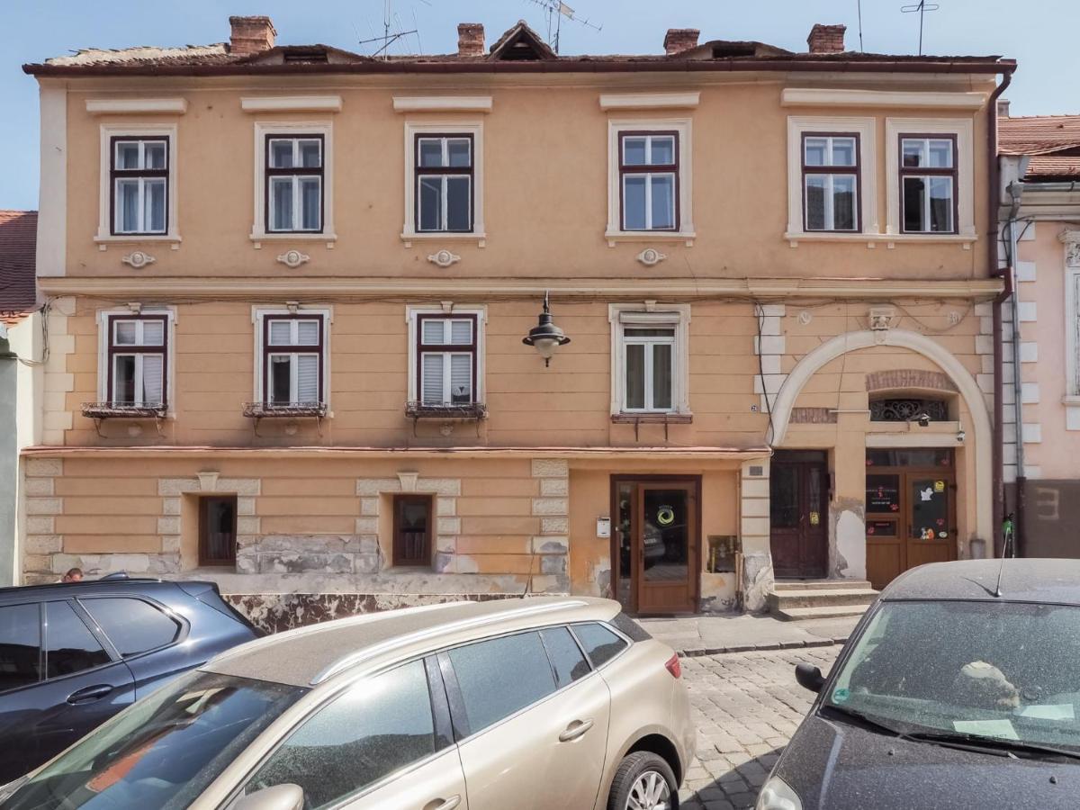 For You Apartments Gold & Silver Sibiu Ngoại thất bức ảnh