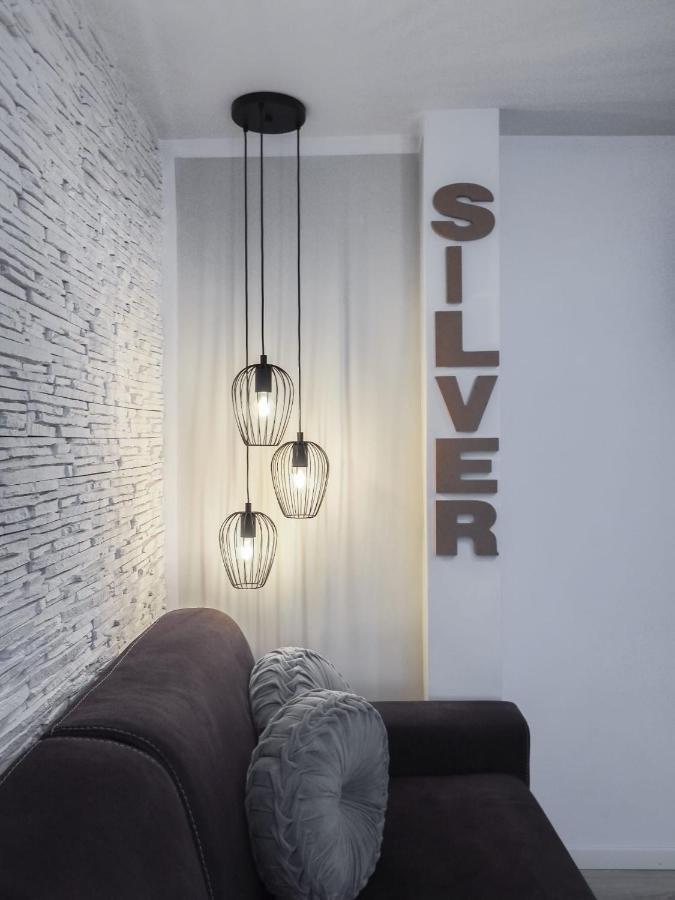 For You Apartments Gold & Silver Sibiu Ngoại thất bức ảnh