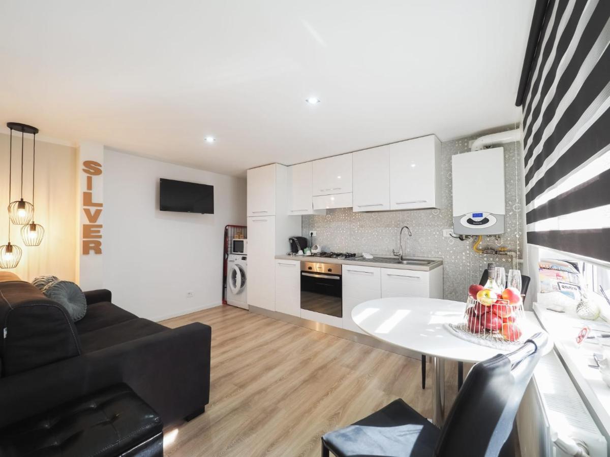 For You Apartments Gold & Silver Sibiu Ngoại thất bức ảnh