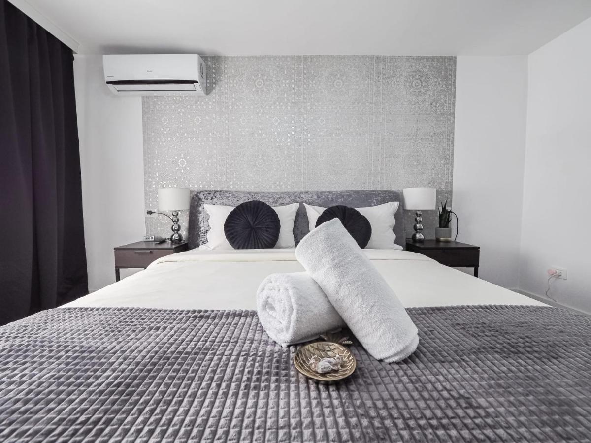 For You Apartments Gold & Silver Sibiu Ngoại thất bức ảnh