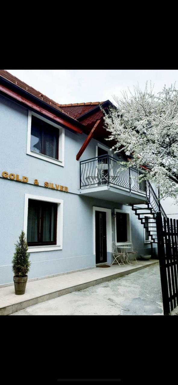 For You Apartments Gold & Silver Sibiu Ngoại thất bức ảnh